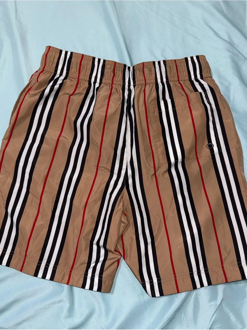 Burberry boys size